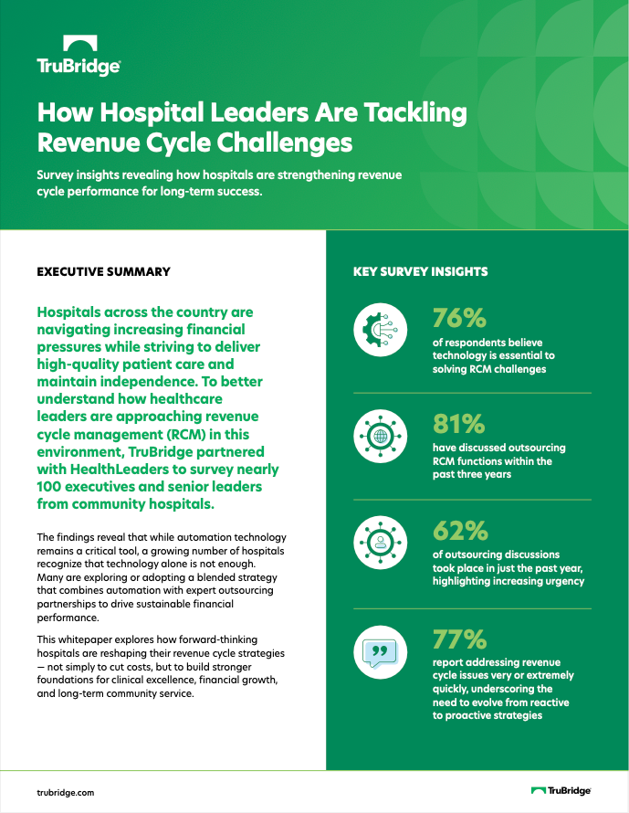HealthLeader Survey Analysis